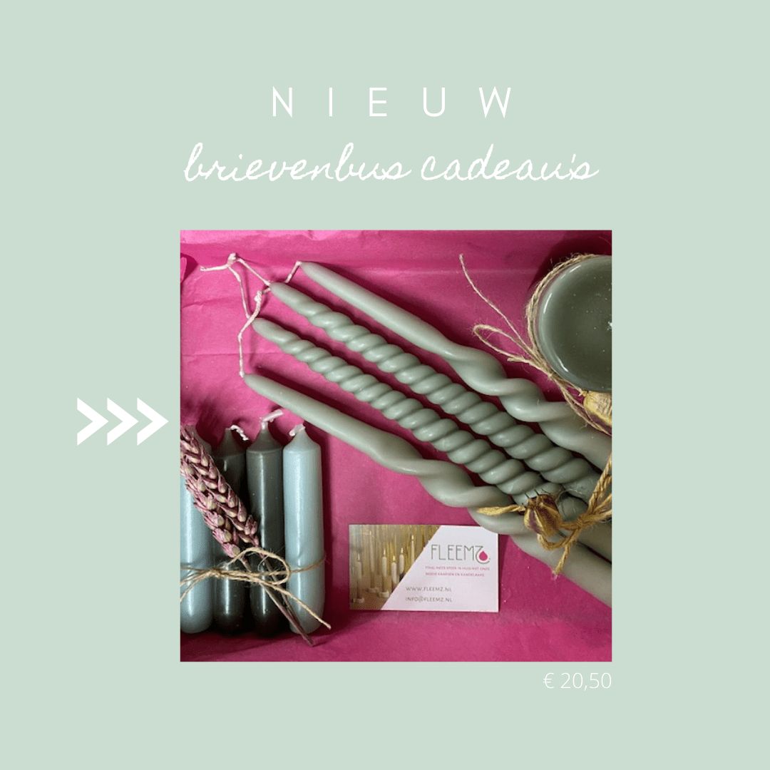 Cadeausets van Fleemz
